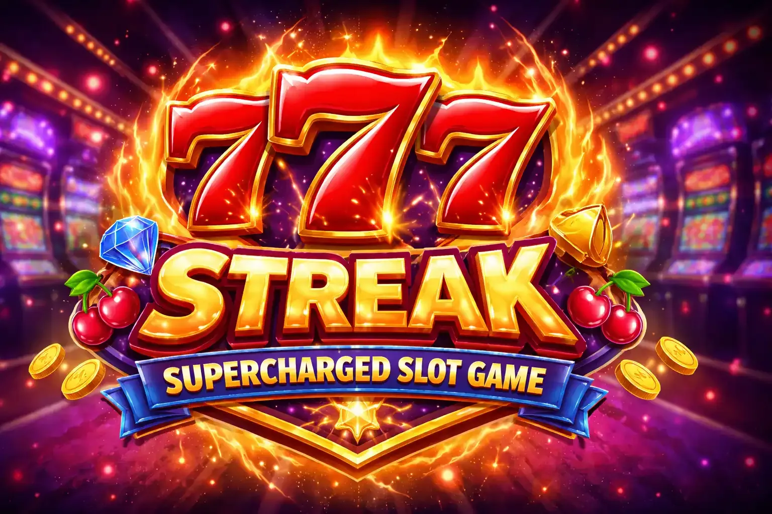 777 Streak Supercharged