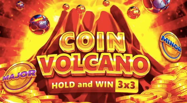 Coin Volcano Thumb